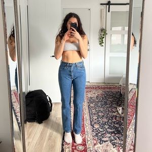 Vintage Levi’s 501